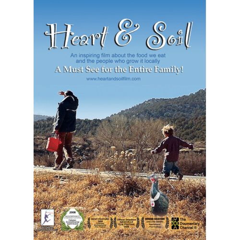 Heart & Soil  DVD